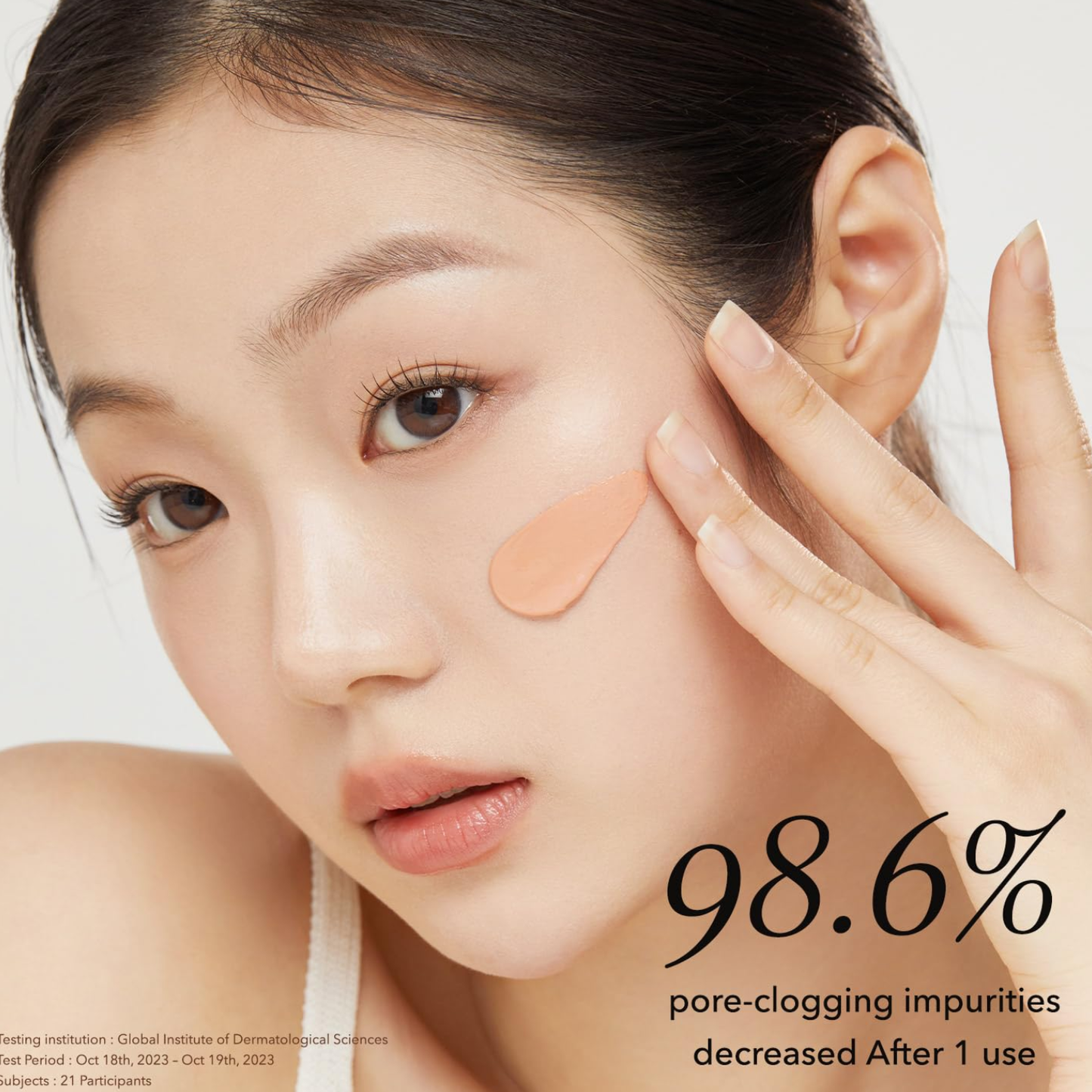 APRILSKIN Carrotene Pore Clay Mask 100g