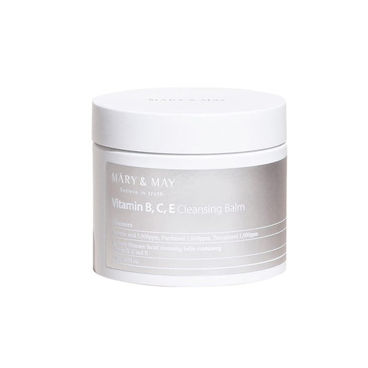 MARY & MAY Vitamin B, C, E Cleansing Balm 120g