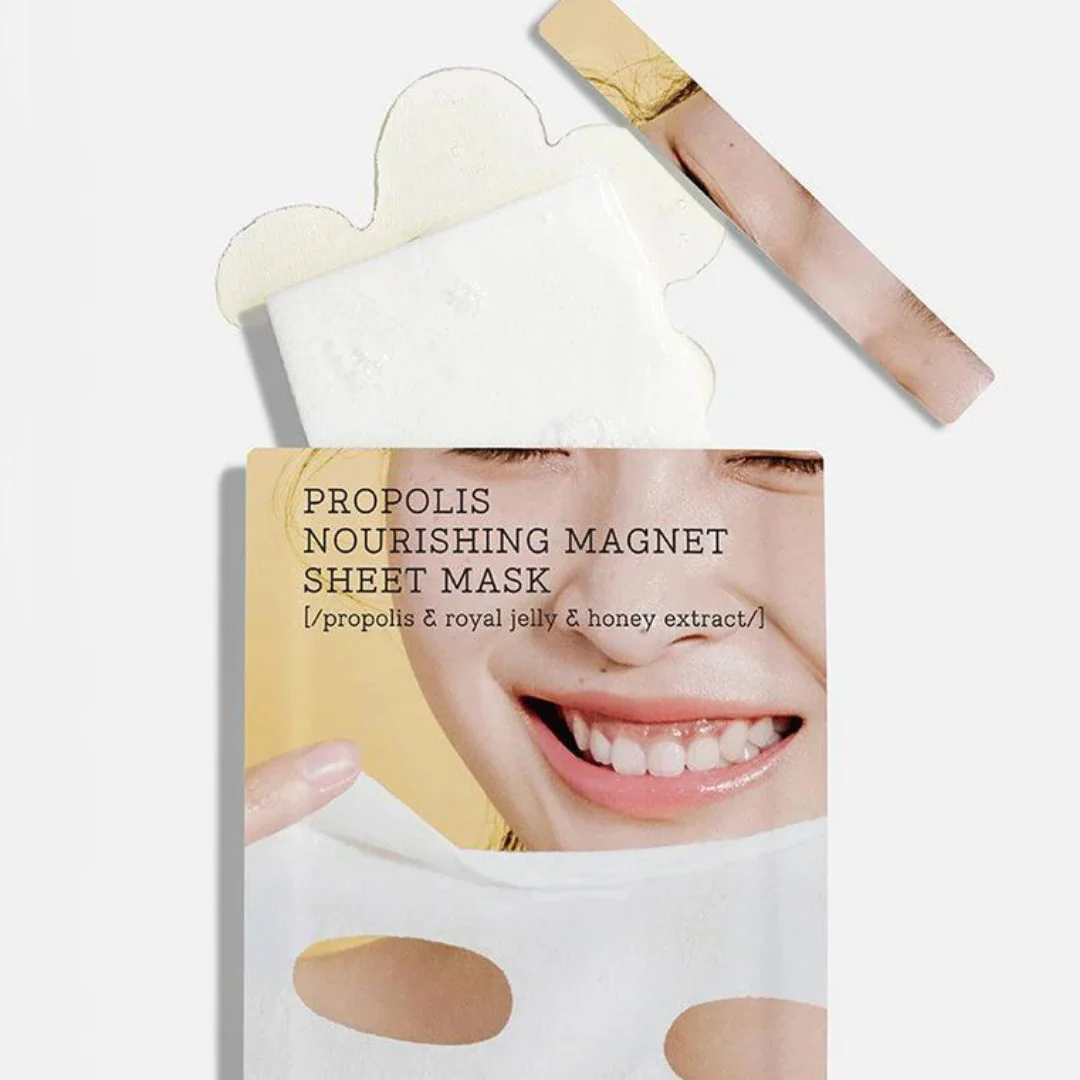 COSRX Full Fit Propolis Nourishing Magnet Sheet Mask