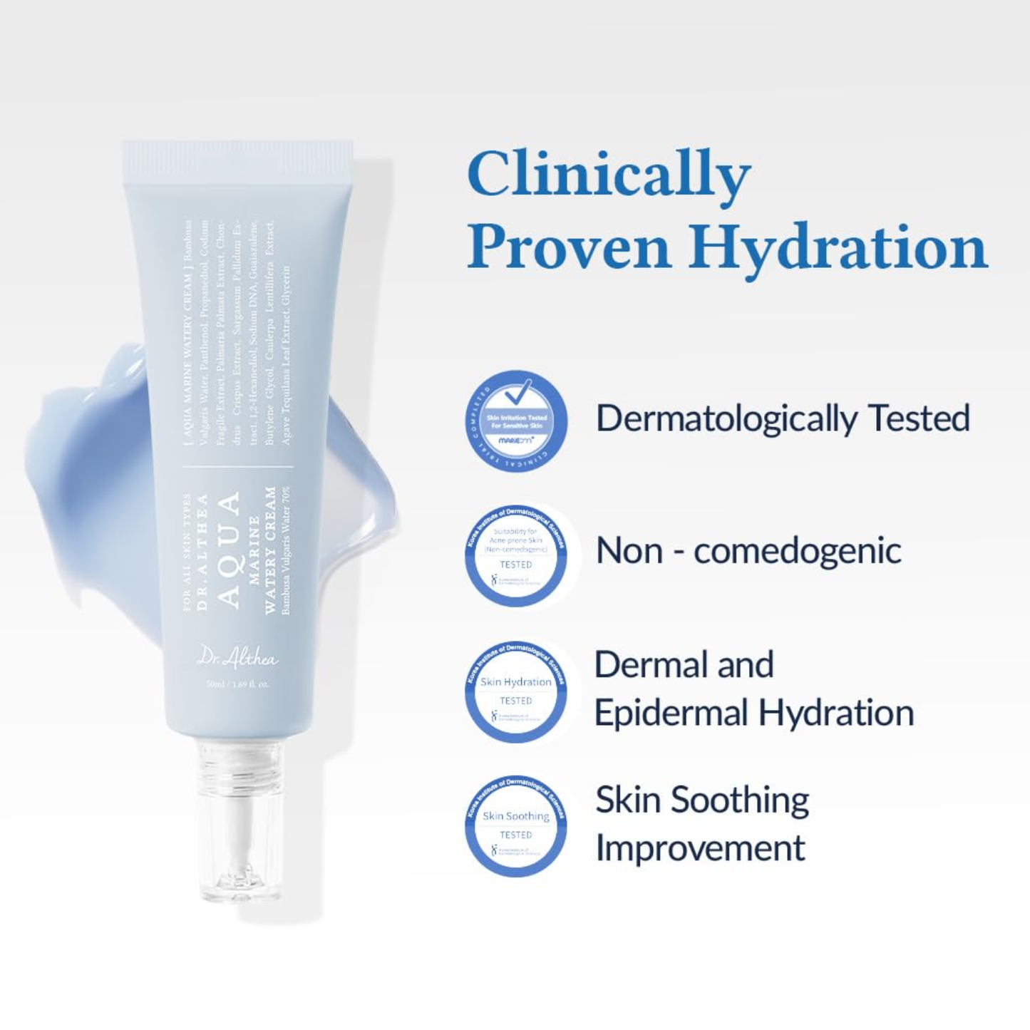 DR. ALTHEA Aqua Marine Watery Cream 50ml