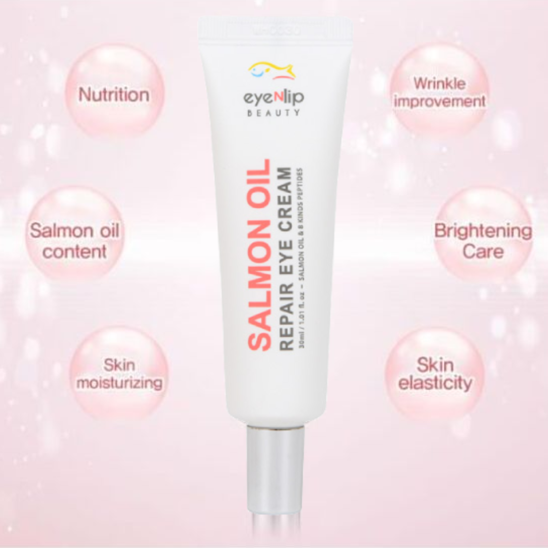 EYENLIP Salmon Oil Repair Eye Cream 30g