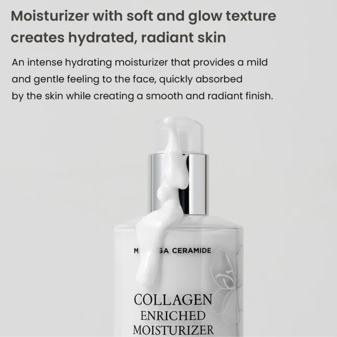 HEIMISH Moringa Ceramide Collagen Enriched Moisturizer 120ml