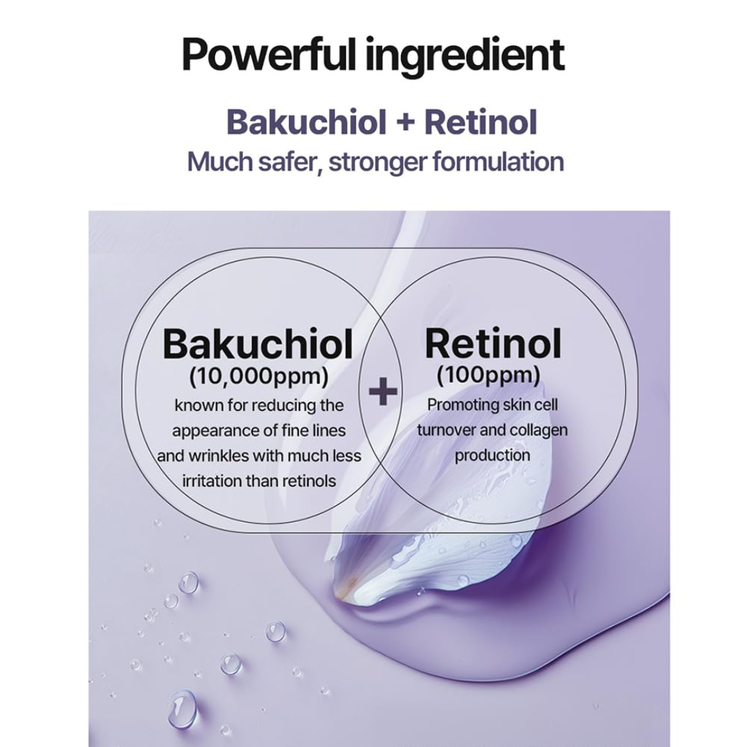 HEIMISH RX Retinol Bakuchiol Eye Cream 30ml