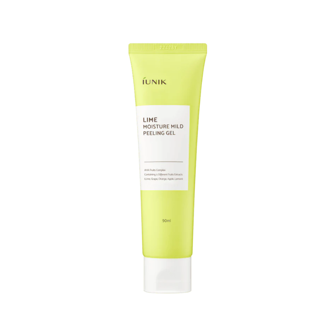 IUNIK Lime Moisture Mild Peeling Gel 90ml