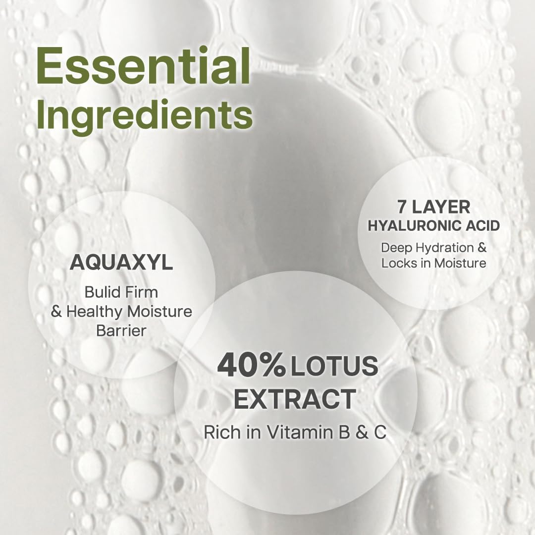 ROVECTIN Lotus Water Calming Toner 200ml