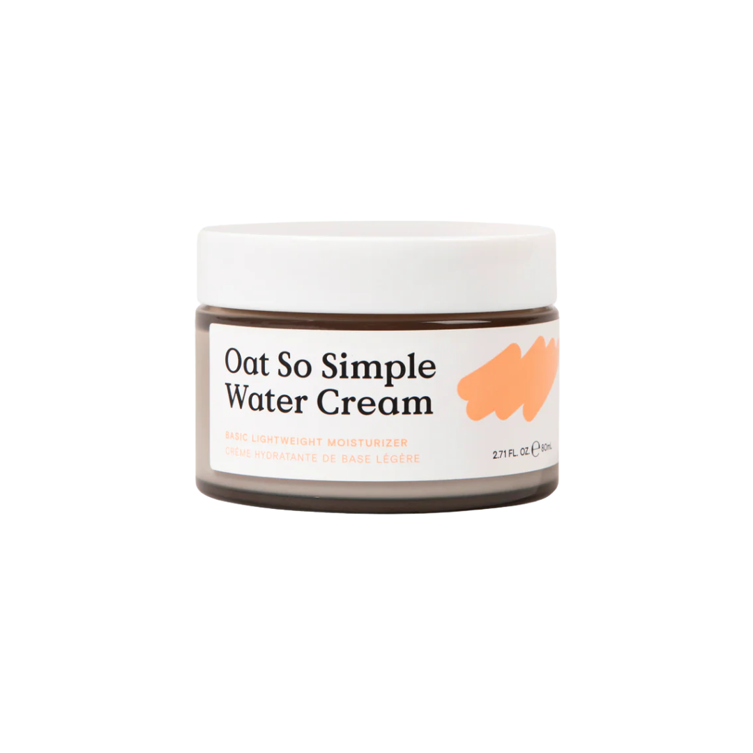 KRAVE BEAUTY Oat So Simple Water Cream 80ml