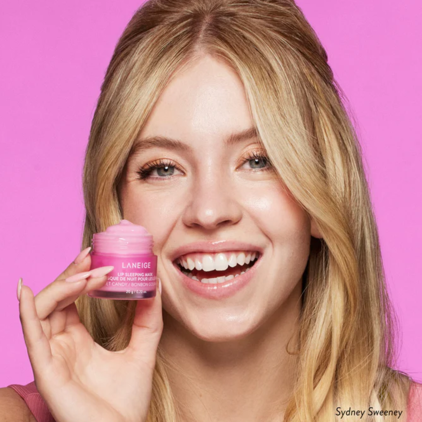 LANEIGE Lip Sleeping Mask Sweet Candy 20g