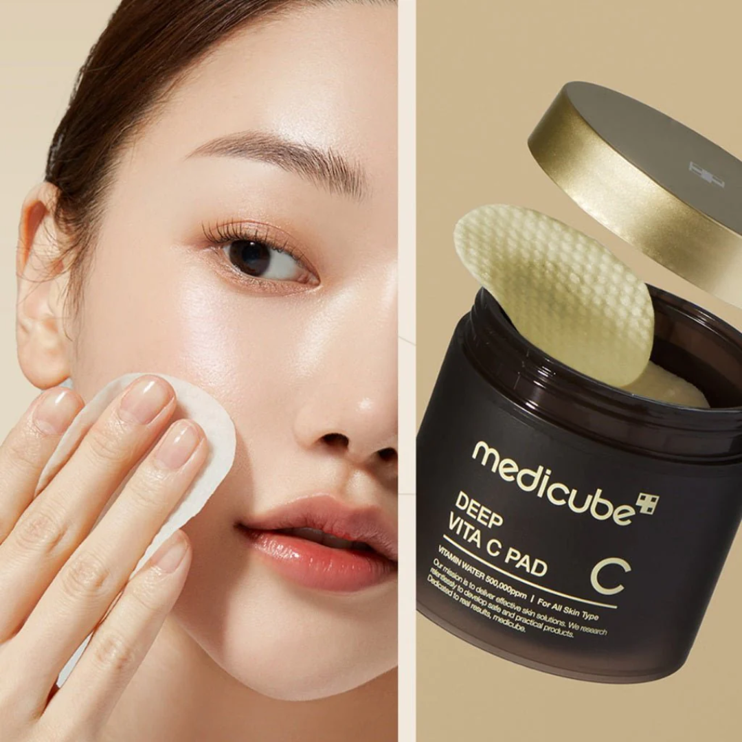 MEDICUBE Deep Vita C Pad 70ea