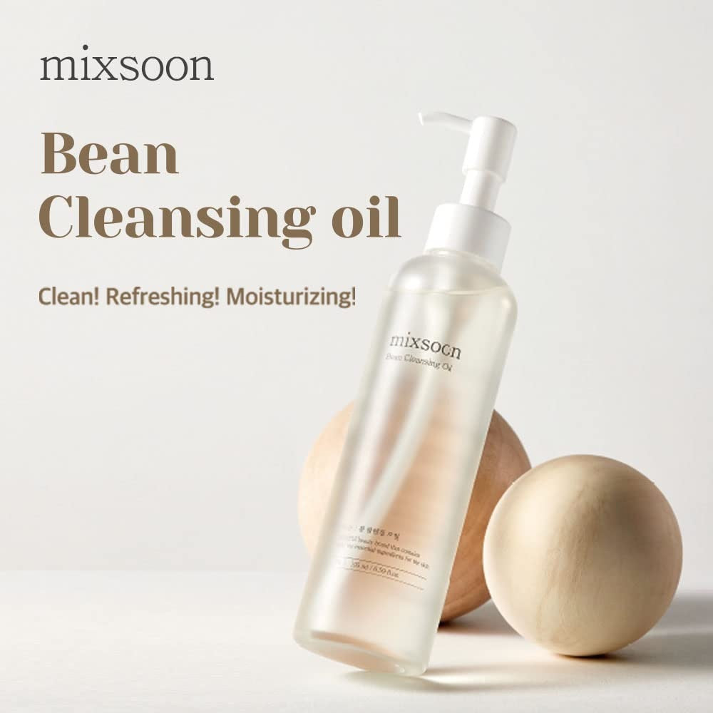 MIXSOON Bean Cleansing Oil