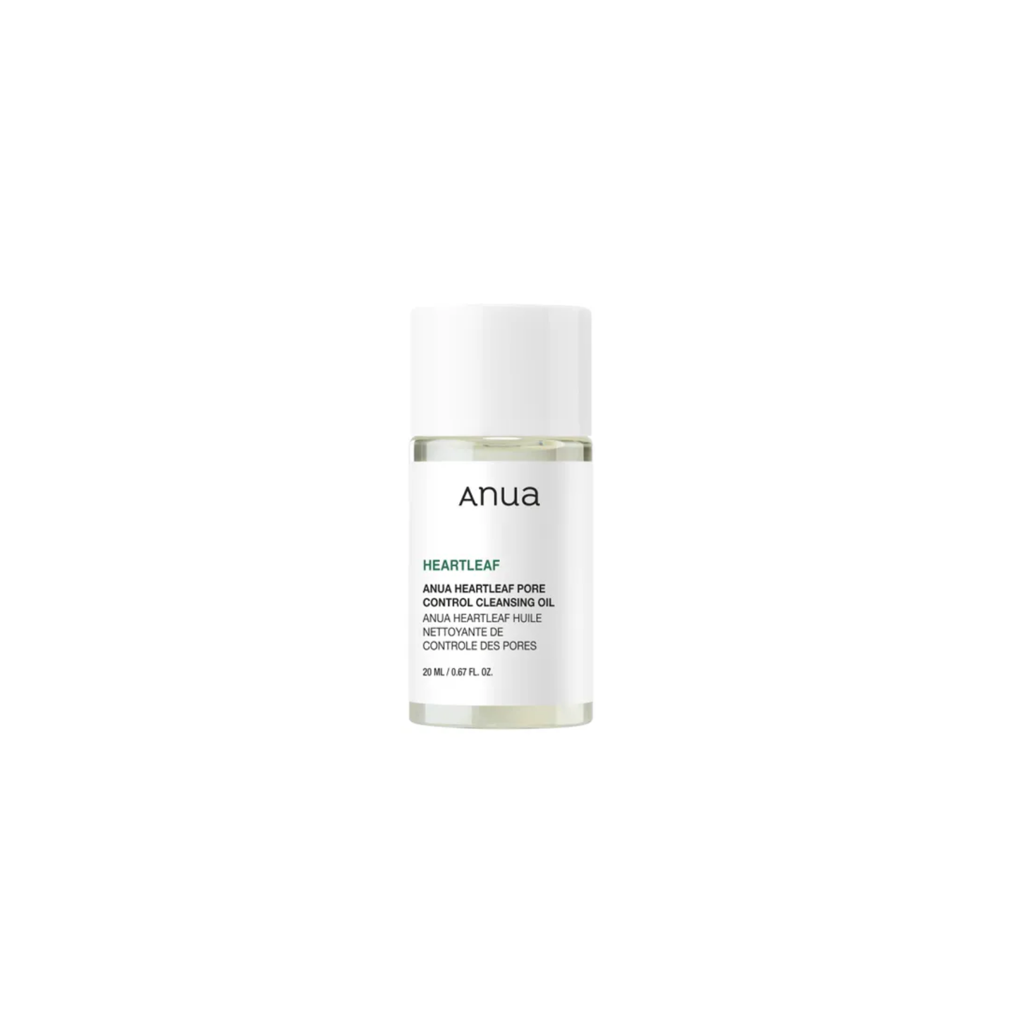 ANUA Heartleaf Pore Control Cleansing Oil