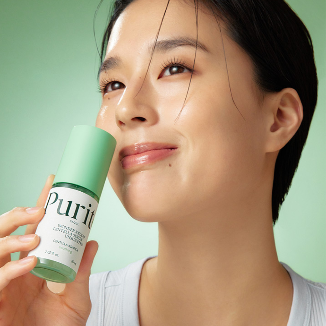 PURITO SEOUL Wonder Releaf Centella Serum Unscented 60ml