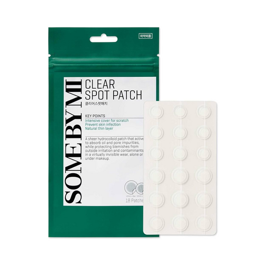 SOME BY MI 30 Days Miracle Clear Spot Patch