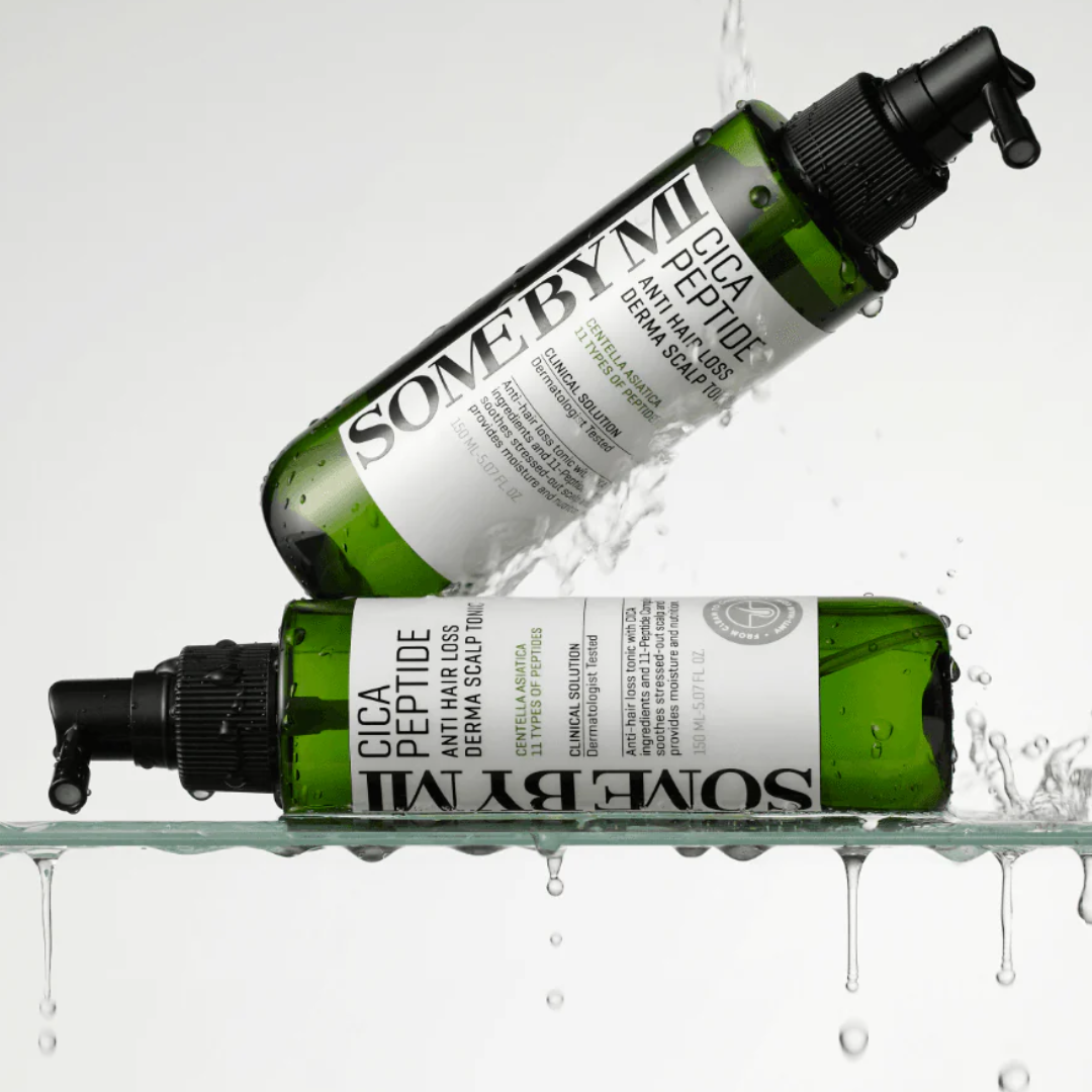 SOME BY MI Cica Peptide Anti Hair Loss Derma Scalp Tonic