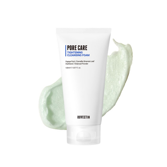 ROVECTIN Pore Care Tightening Cleansing Foam 150ml