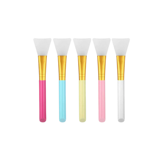 ELIKO GLOW Silicone Face Mask Brush 1ea