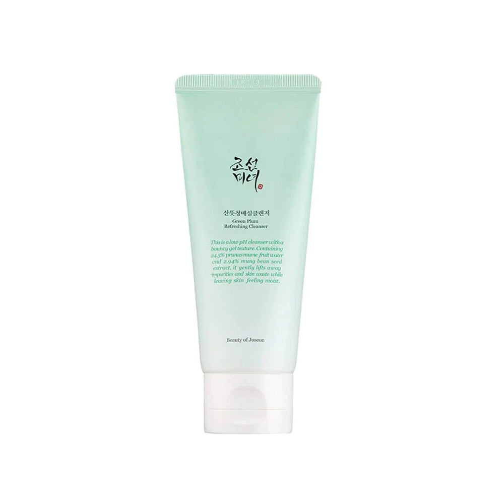 BEAUTY OF JOSEON Green Plum Refreshing Cleanser