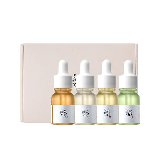 BEAUTY OF JOSEON Hanbang Serum Discovery Kit