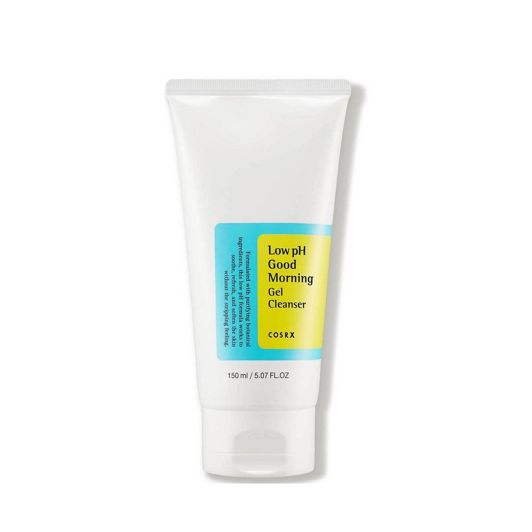 COSRX Low-pH Good Morning Cleanser
