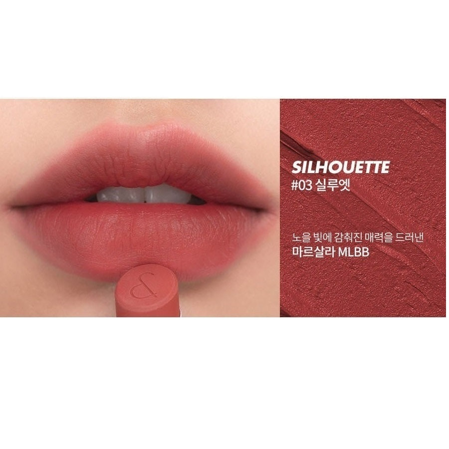 ROMAND Zero Matte Lipstick 3g