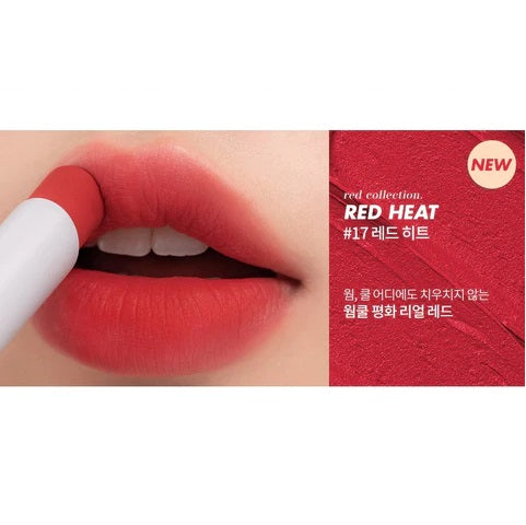 ROMAND Zero Matte Lipstick 3g