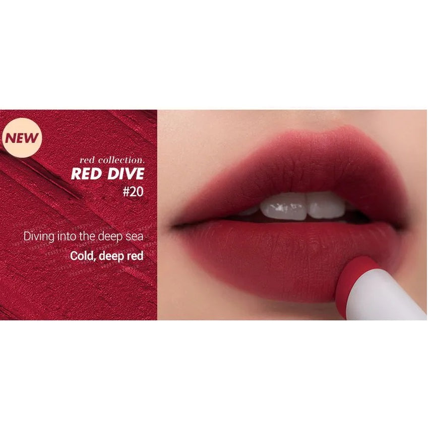 ROMAND Zero Matte Lipstick 3g