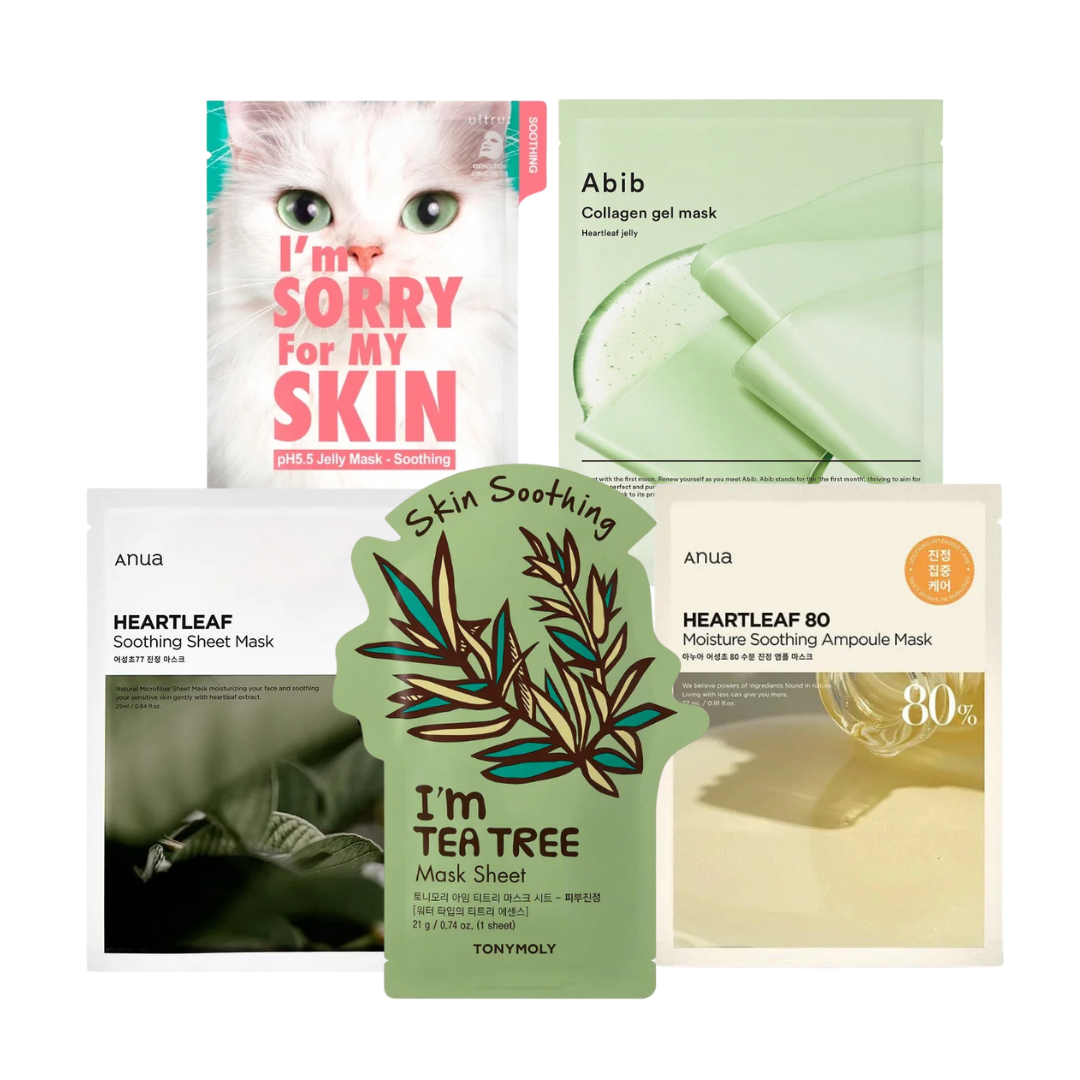 Sheet Mask Sets