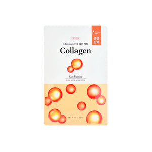 ETUDE 0.2mm Therapy Air Collagen Mask