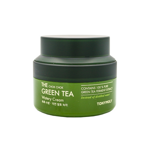 TONYMOLY The Chok Chok Green Tea Watery Moisture Cream 60ml