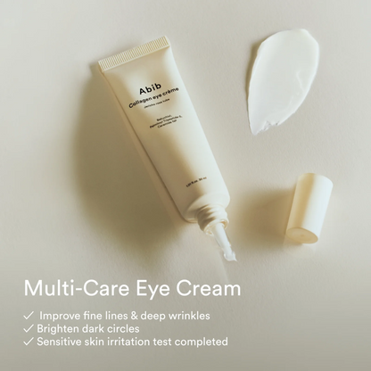 ABIB Collagen Eye Creme Jericho Rose Tube 30ml