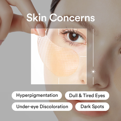 ABIB Glutathione Kojic Acid Eye Patch Vita Jelly 60ea