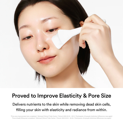 ABIB Lifting Collagen Wrapping Mask Jericho Rose Film 100ml