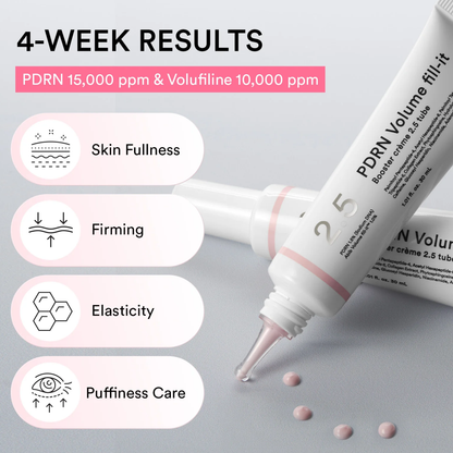 ABIB PDRN Volume Fill-it Booster Crème 2.5 Tube 30ml