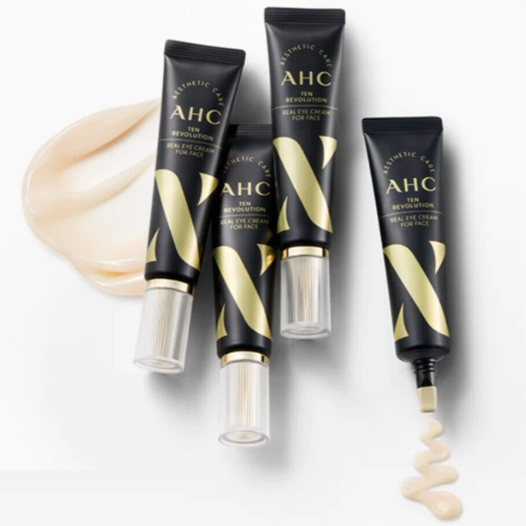 AHC Ten Revolution Real Eye Cream For Face