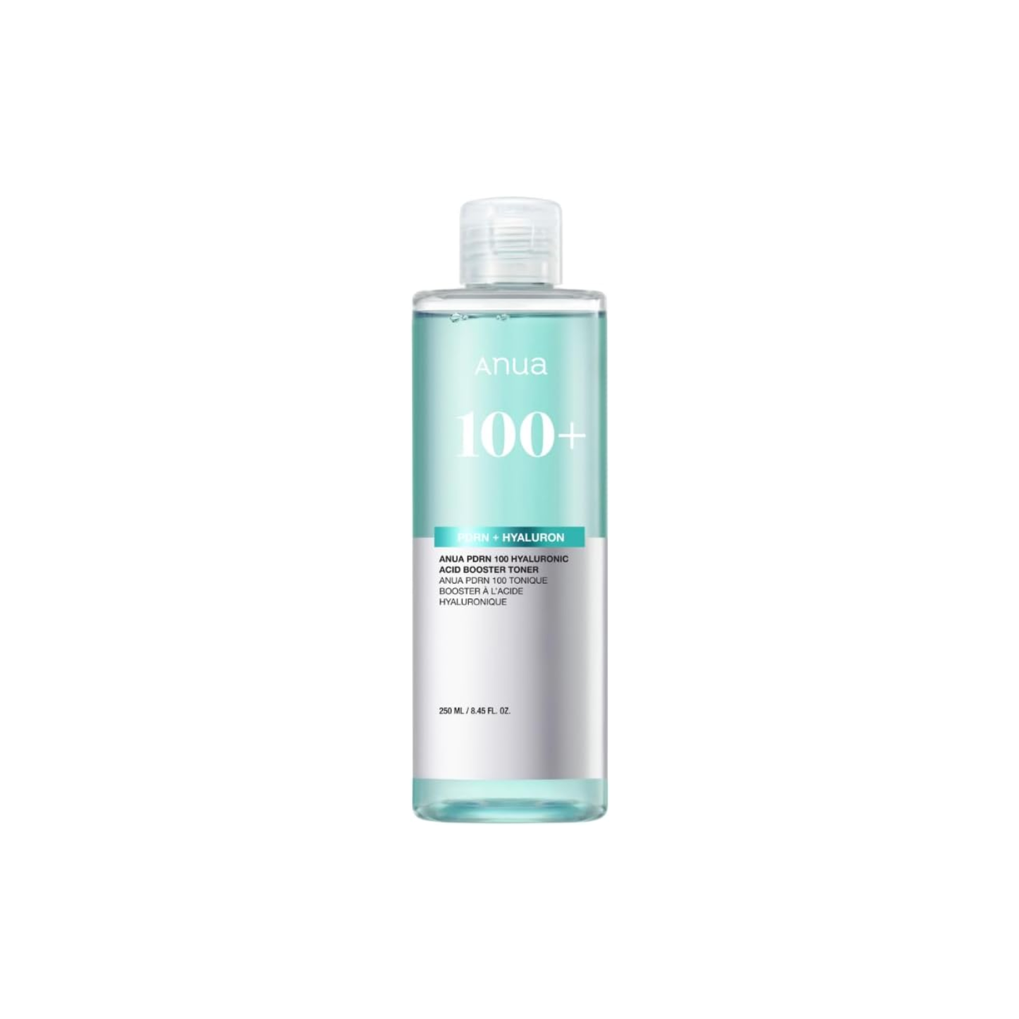 Hydrate and soothe your skin with ANUA PDRN 100 Hyaluronic Acid Booster Toner from elikoglow.ca. Formulated with PDRN, Hyaluronic Acid, and calming botanicals, it boosts moisture, supports skin repair, and promotes a smooth, radiant complexion.