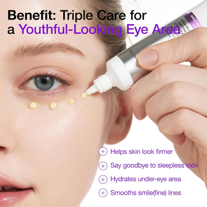 ANUA Retinol 0.1 Caffeine Revitalizing Eye Cream 30g