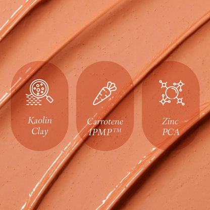 APRILSKIN Carrotene Pore Clay Mask 100g