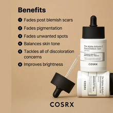 Load image into Gallery viewer, COSRX The Alpha-Arbutin 2 Discoloration Care Serum 50ml