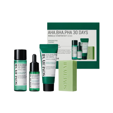 SOME BY MI AHA-BHA-PHA 30 Days Miracle Starter Kit