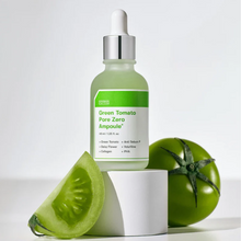 Load image into Gallery viewer, SUNGBOON EDITOR Green Tomato Pore Zero Ampoule+ 40ml