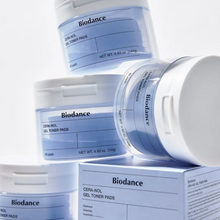 Load image into Gallery viewer, BIODANCE Cera-Nol Gel Toner Pads 60ea