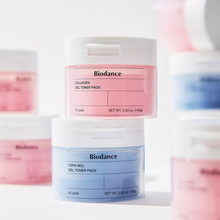 Load image into Gallery viewer, BIODANCE Cera-Nol Gel Toner Pads 60ea