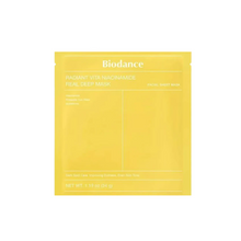Load image into Gallery viewer, BIODANCE Radiant Vita Niacinamide Real Deep Mask