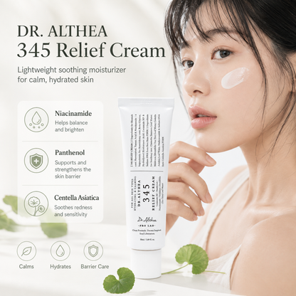 DR. ALTHEA 345 Relief Cream 50ml
