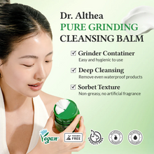 Load image into Gallery viewer, DR. ALTHEA Pure Grinding Cleansing Balm 50ml
