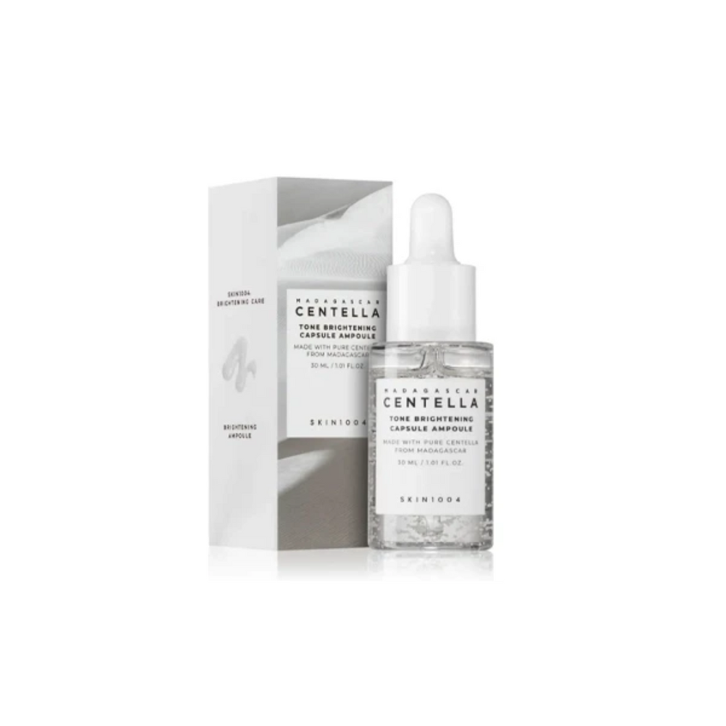 SKIN1004 Madagascar Centella Tone Brightening Capsule Ampoule