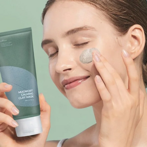 ISNTREE Real Mugwort Clay Mask 100ml