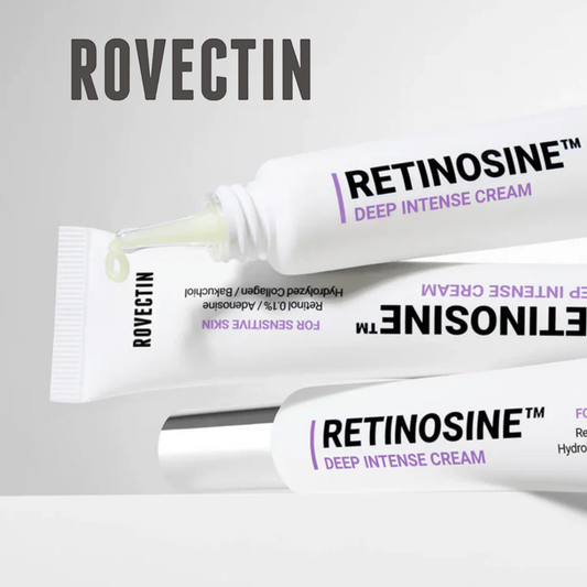 ROVECTIN Retinosine Deep Intense Cream 30ml