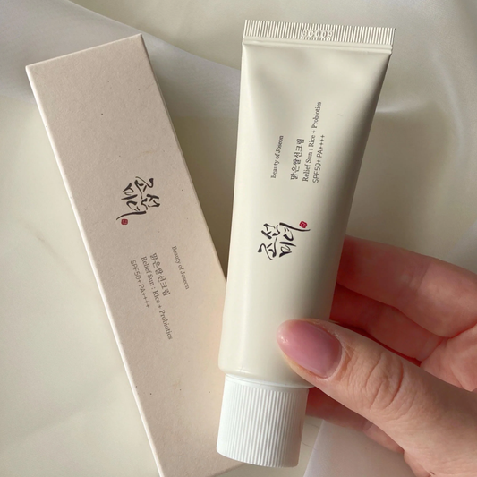 BEAUTY OF JOSEON Relief Sun Rice Probiotics 50ml