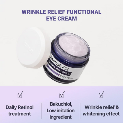 HEIMISH RX Retinol Bakuchiol Eye Cream 30ml