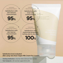 Load image into Gallery viewer, ISNTREE Yam Root Vegan Milk Cream 80ml